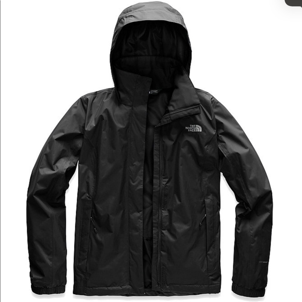 North Face Rain Jacket